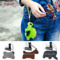 Lindo Diseño Felt Pet Dog Dispenser Holder Dispenser Holder Custom Dog Dispenser Bag